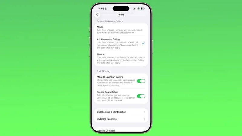 iOS Beta 4