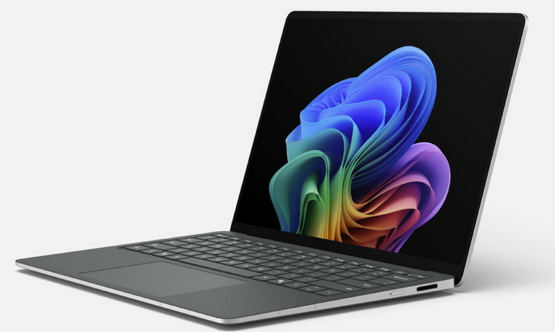 Microsoft анонсировала Surface Laptop 5G с процессорами Intel — старт продаж 26 августа