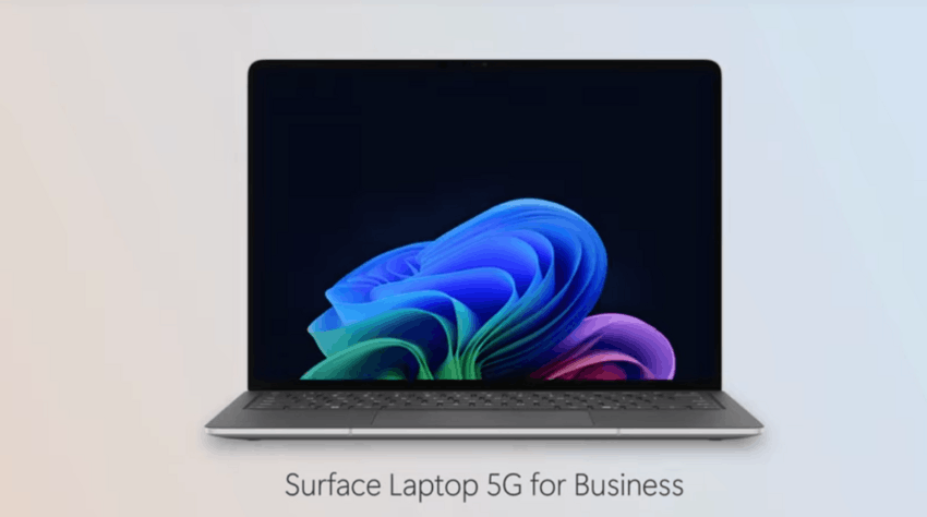 Surface Laptop 5G