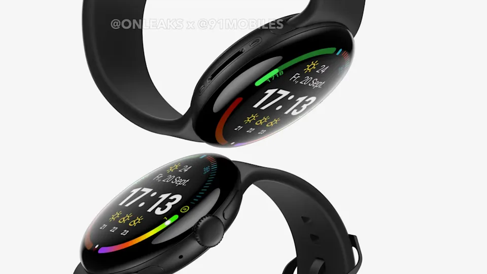 Pixel Watch 4