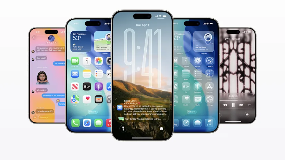 iOS 26