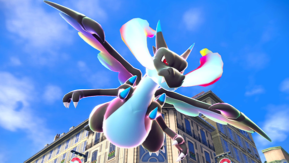 Pokémon Legends: Z-A
