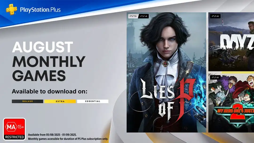 PlayStation Plus