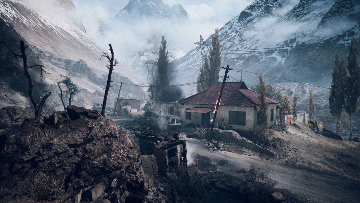 Liberation Peak
