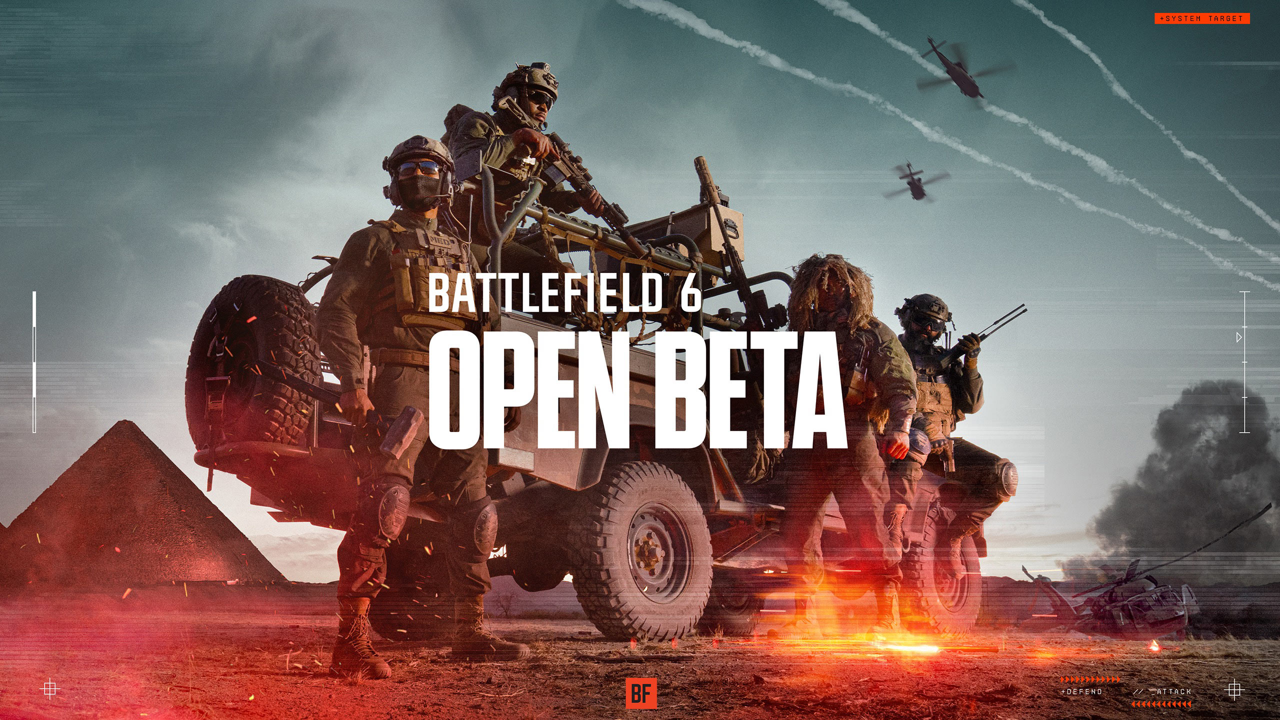 Battlefield 6: Подробности об открытой бете — карты, режимы и испытания, предзагрузка уже доступна