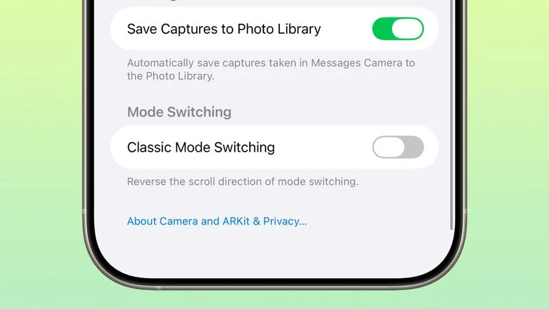 iOS 26