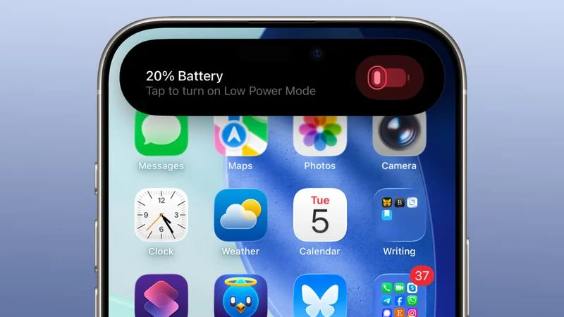 iOS 26