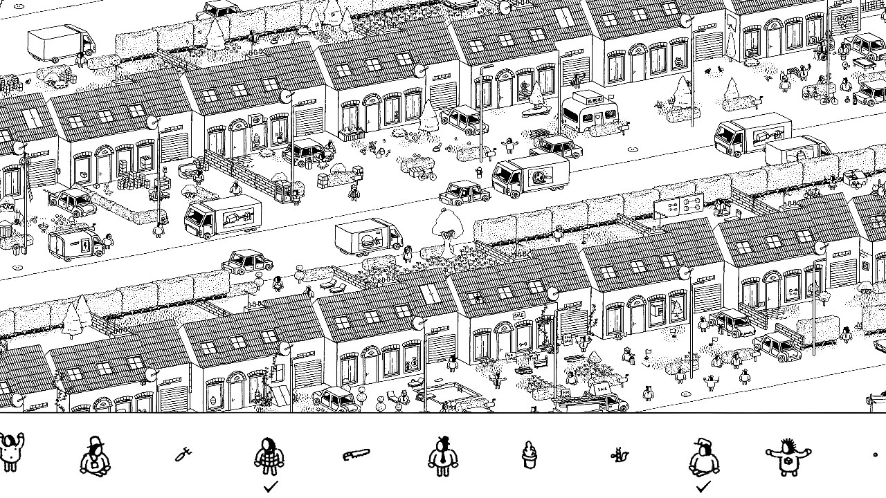 Hidden Folks