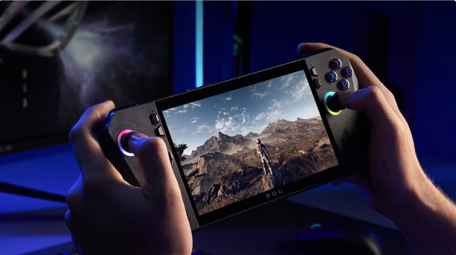 ROG Xbox Ally