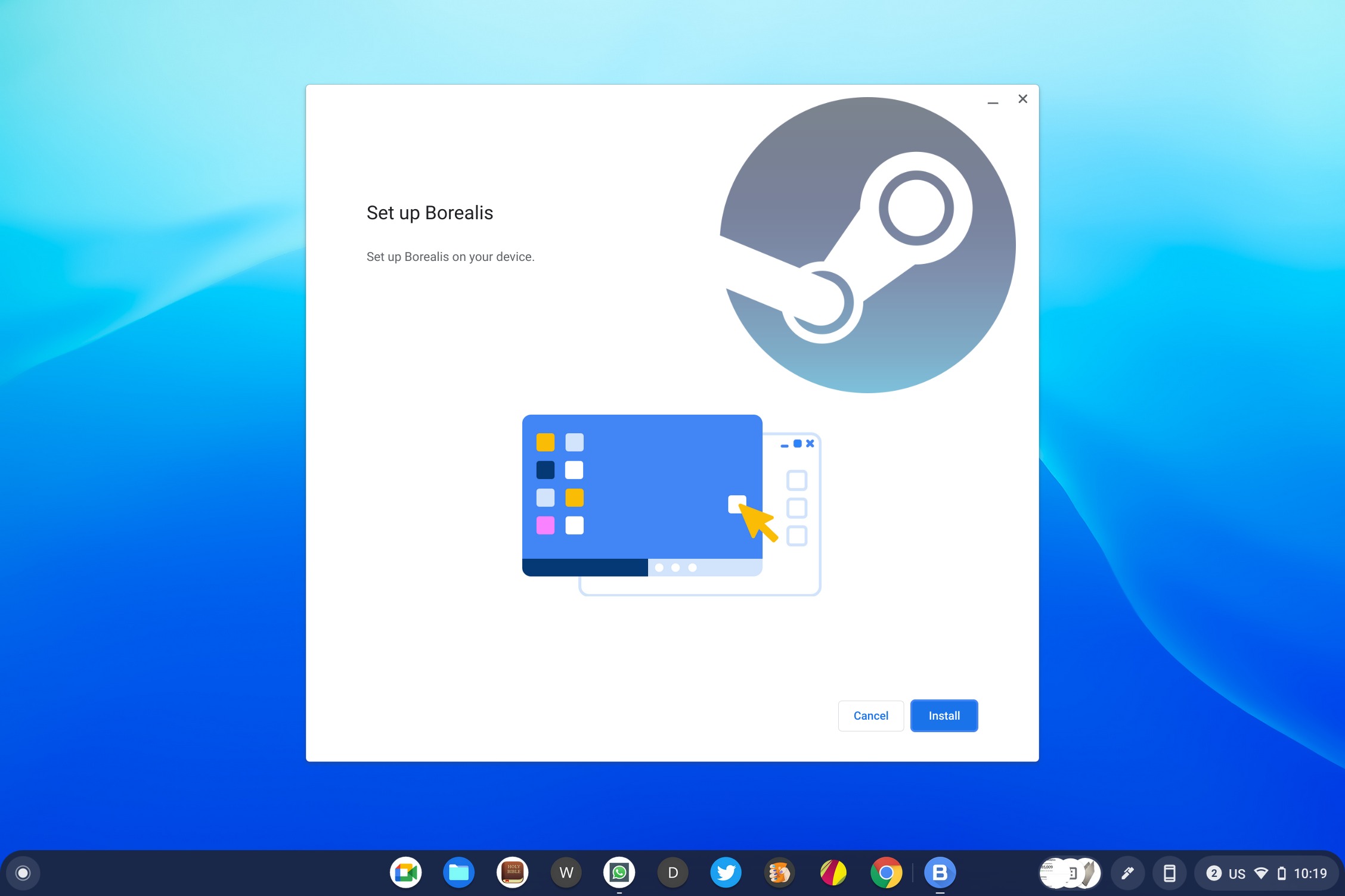 ChromeOS