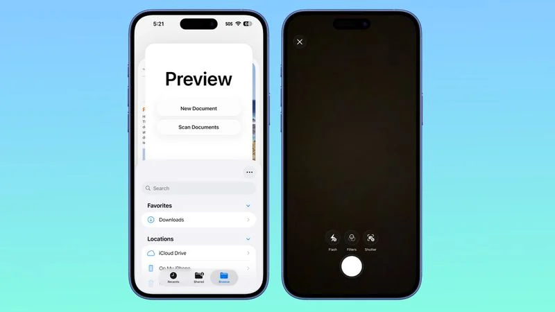 iOS 26 beta 6