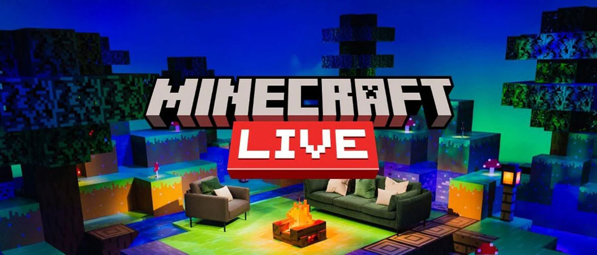 Стала известна предполагаемая дата новой трансляции Minecraft Live