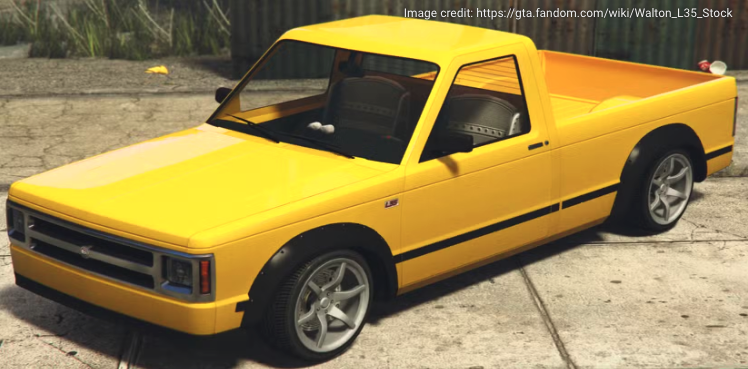 Declasse Drift Walton L35