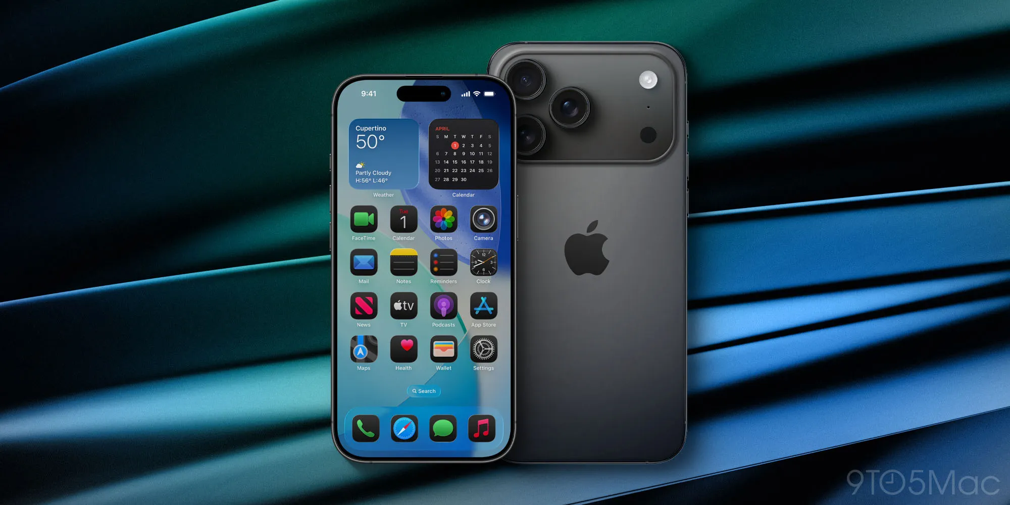 iPhone 17