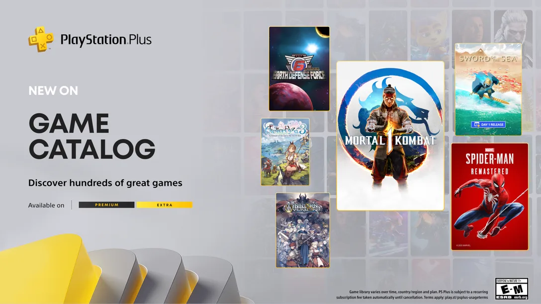 PS Plus