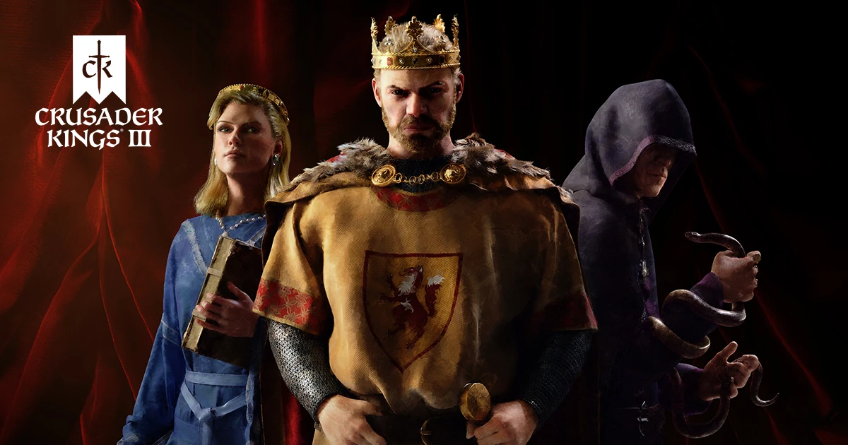 Crusader Kings 3