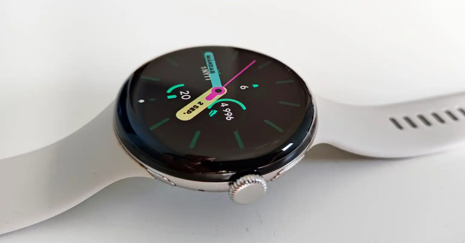 Pixel Watch 4