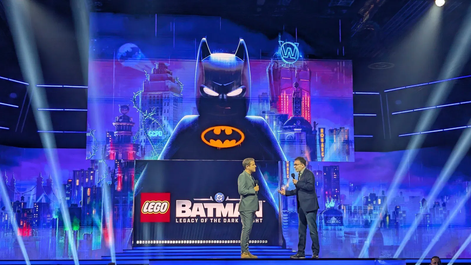 LEGO Batman: Legacy of the Dark Knight