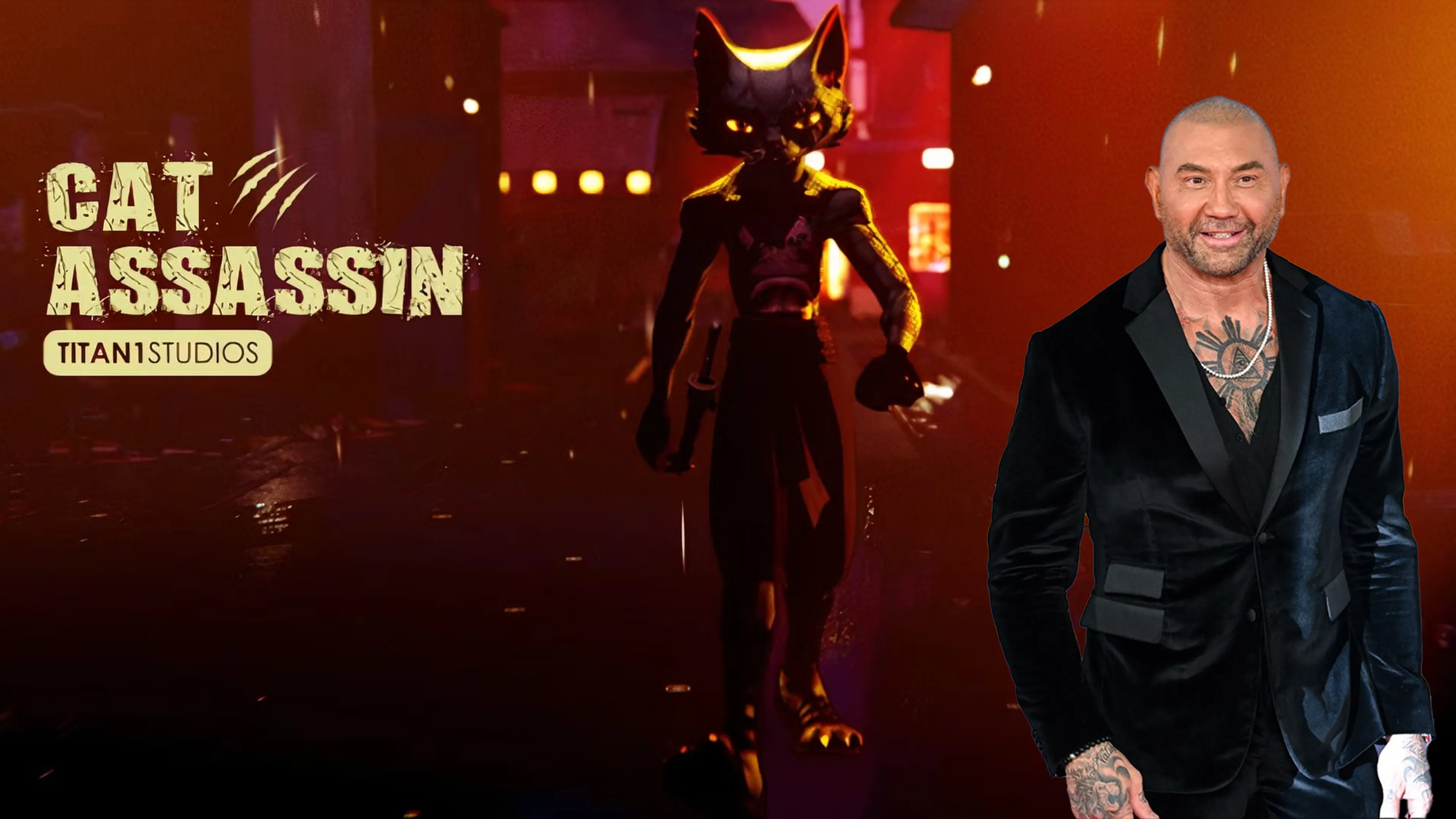Cat Assassin