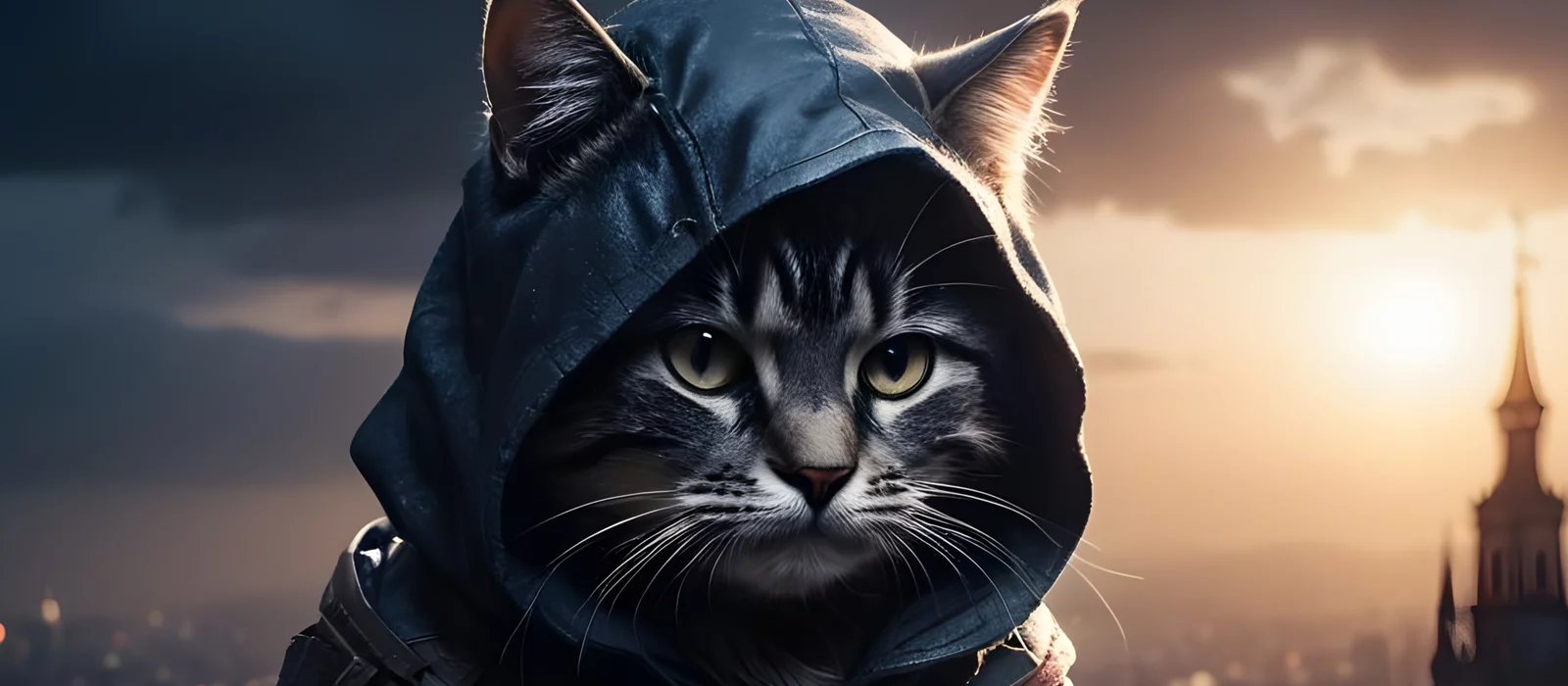 Gamescom 2025: новая игра Cat Assassin с Дэйвом Батистой