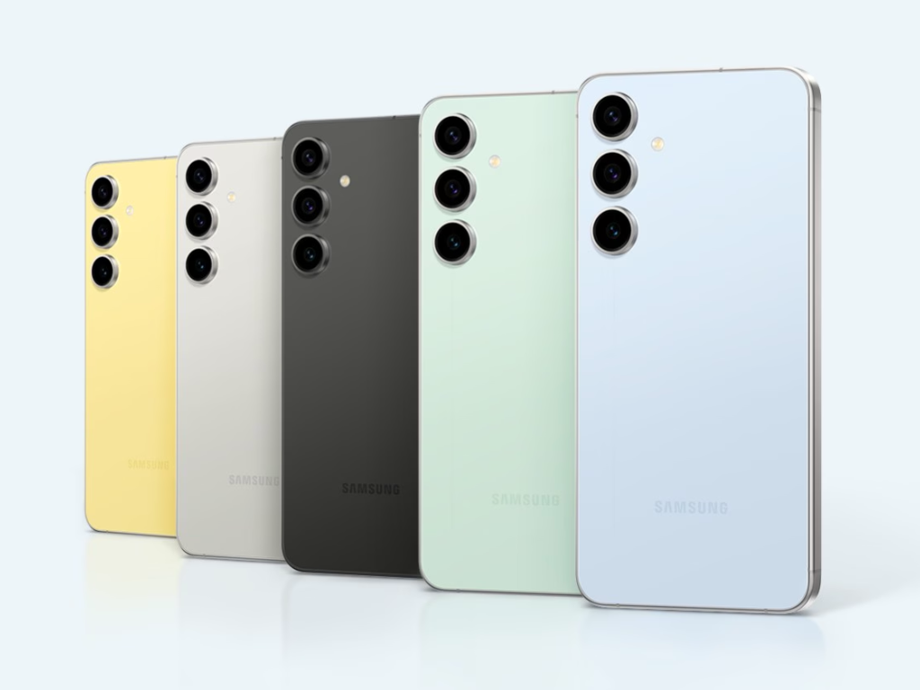 Galaxy S25 FE
