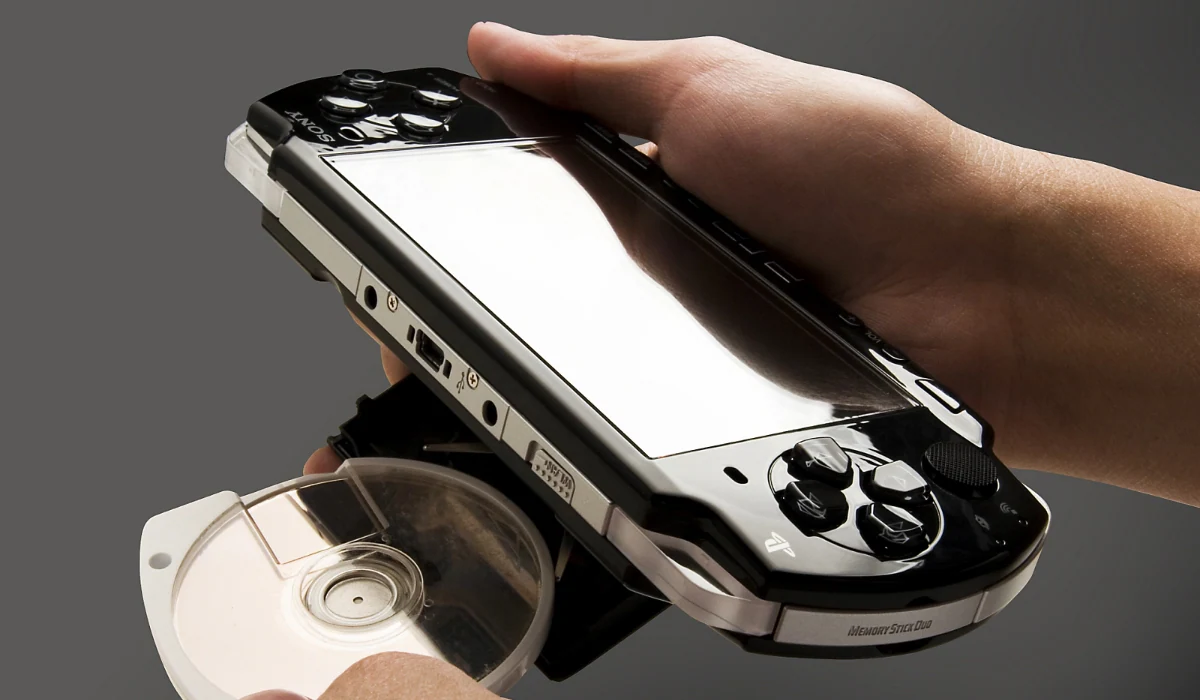 PlayStation Portableе