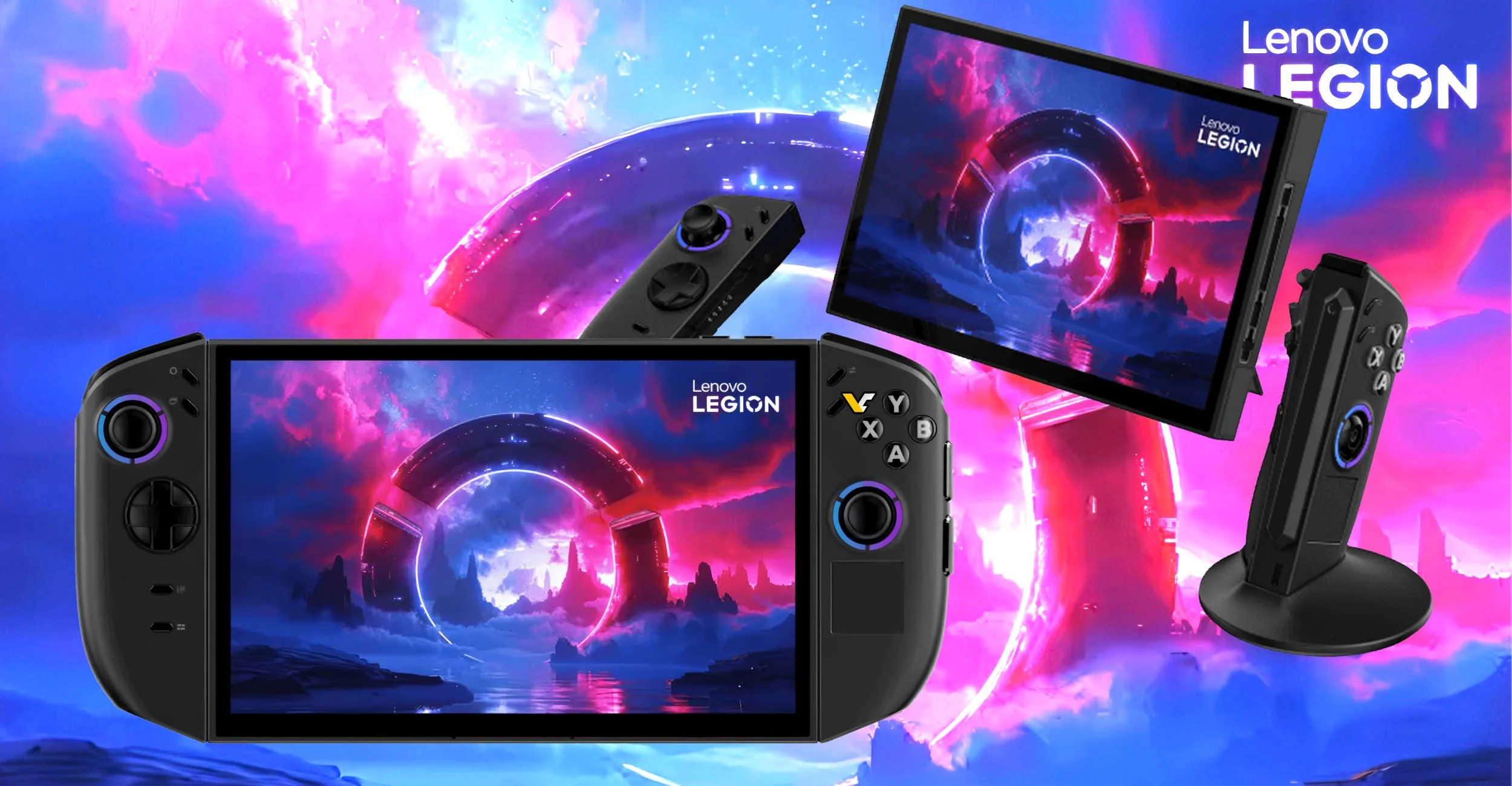 Lenovo Legion Go 2