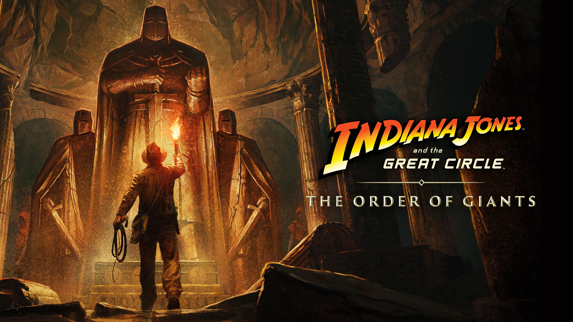 Indiana Jones and the Great Circle: The Order of Giants