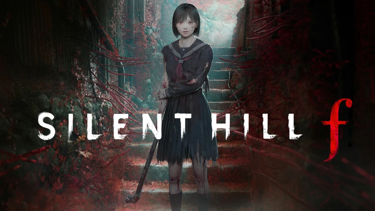 Silent Hill F