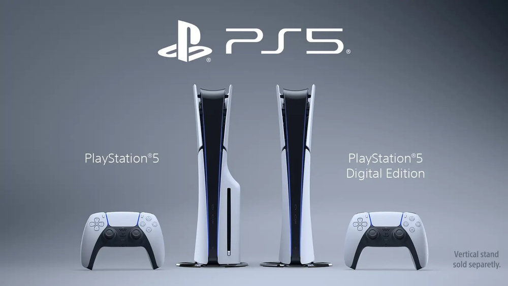 PS5 Digital Edition