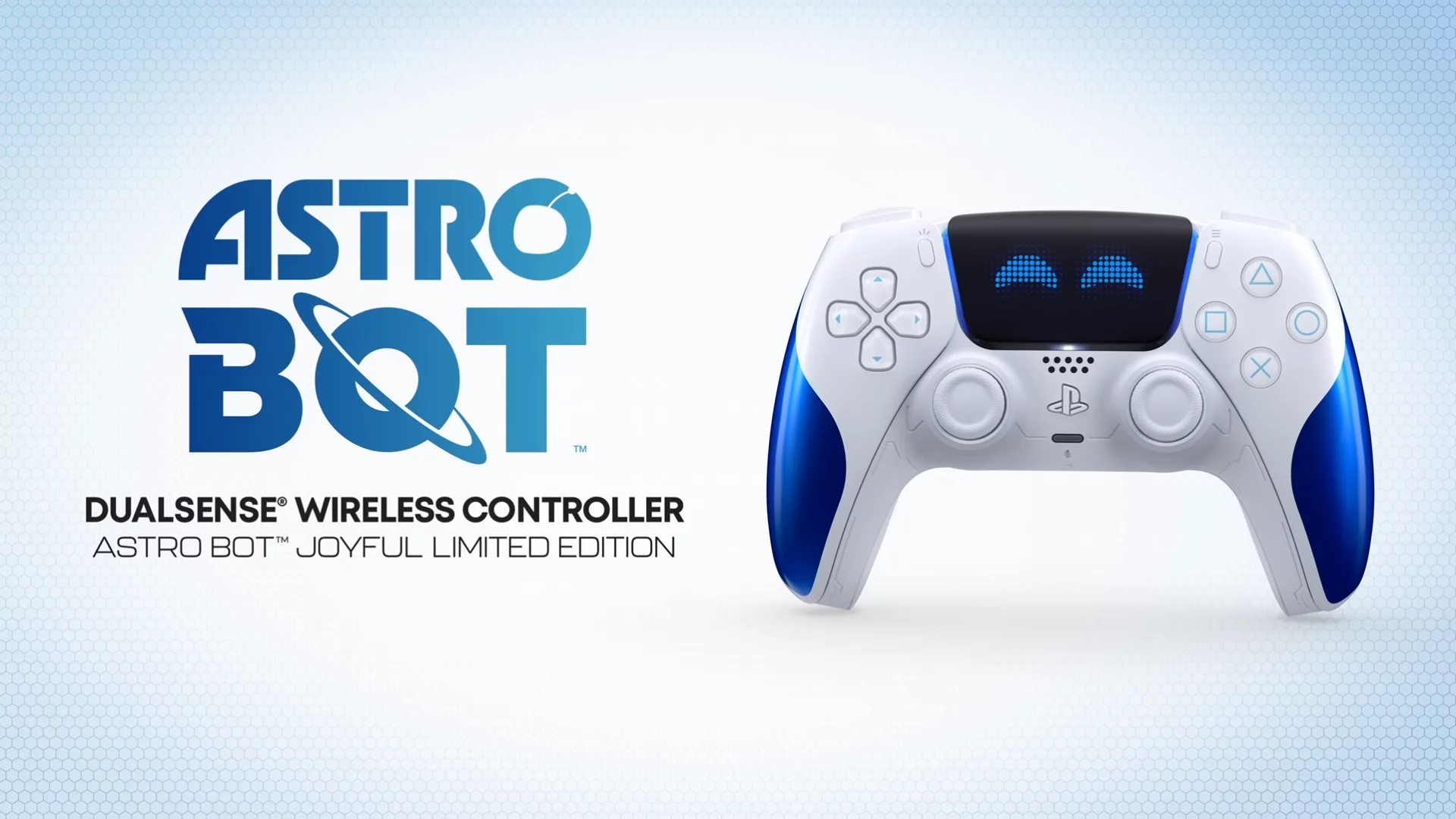 Astro Bot Joyful DualSense Wireless