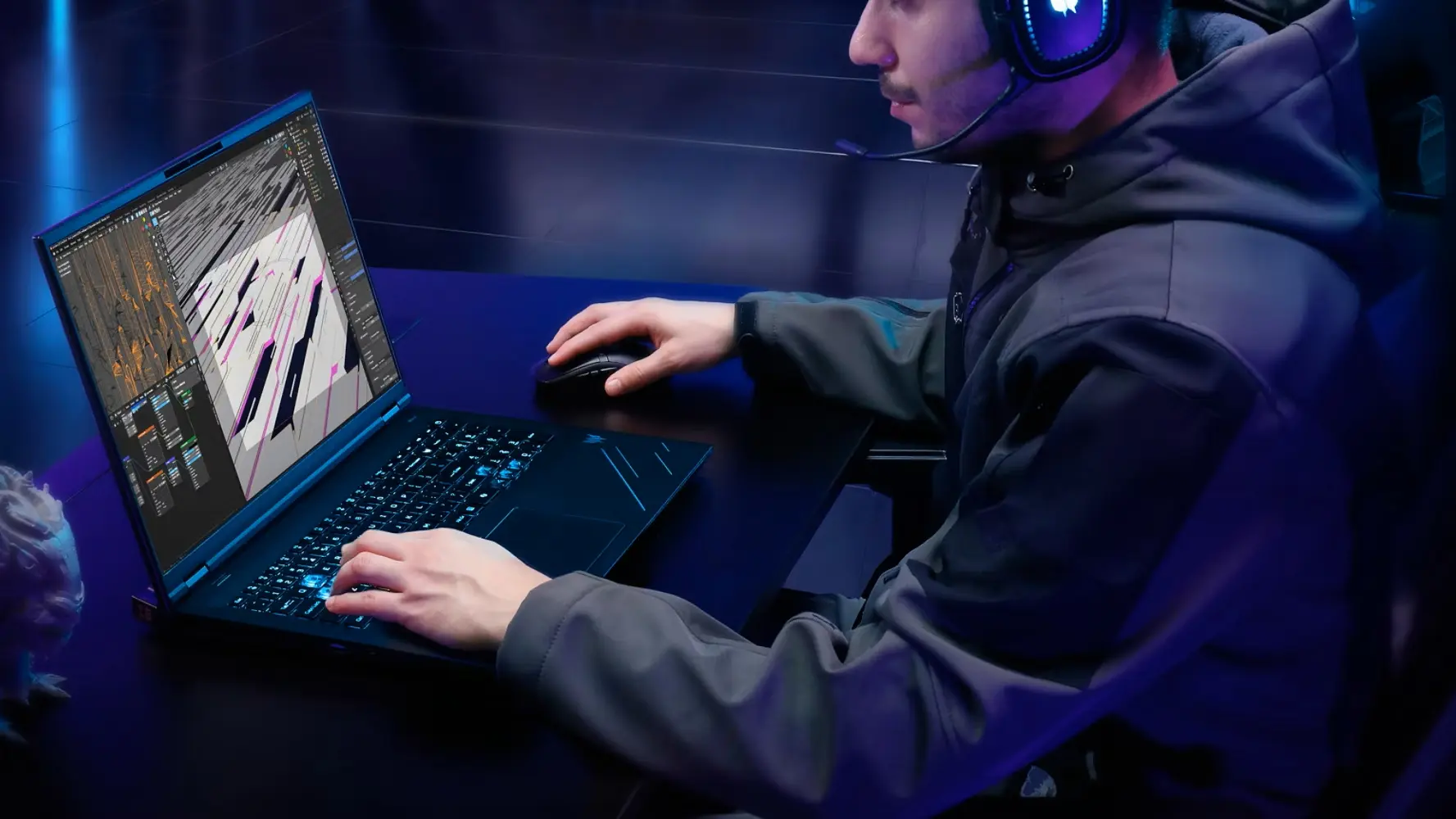Acer Predator Helios 18P AI