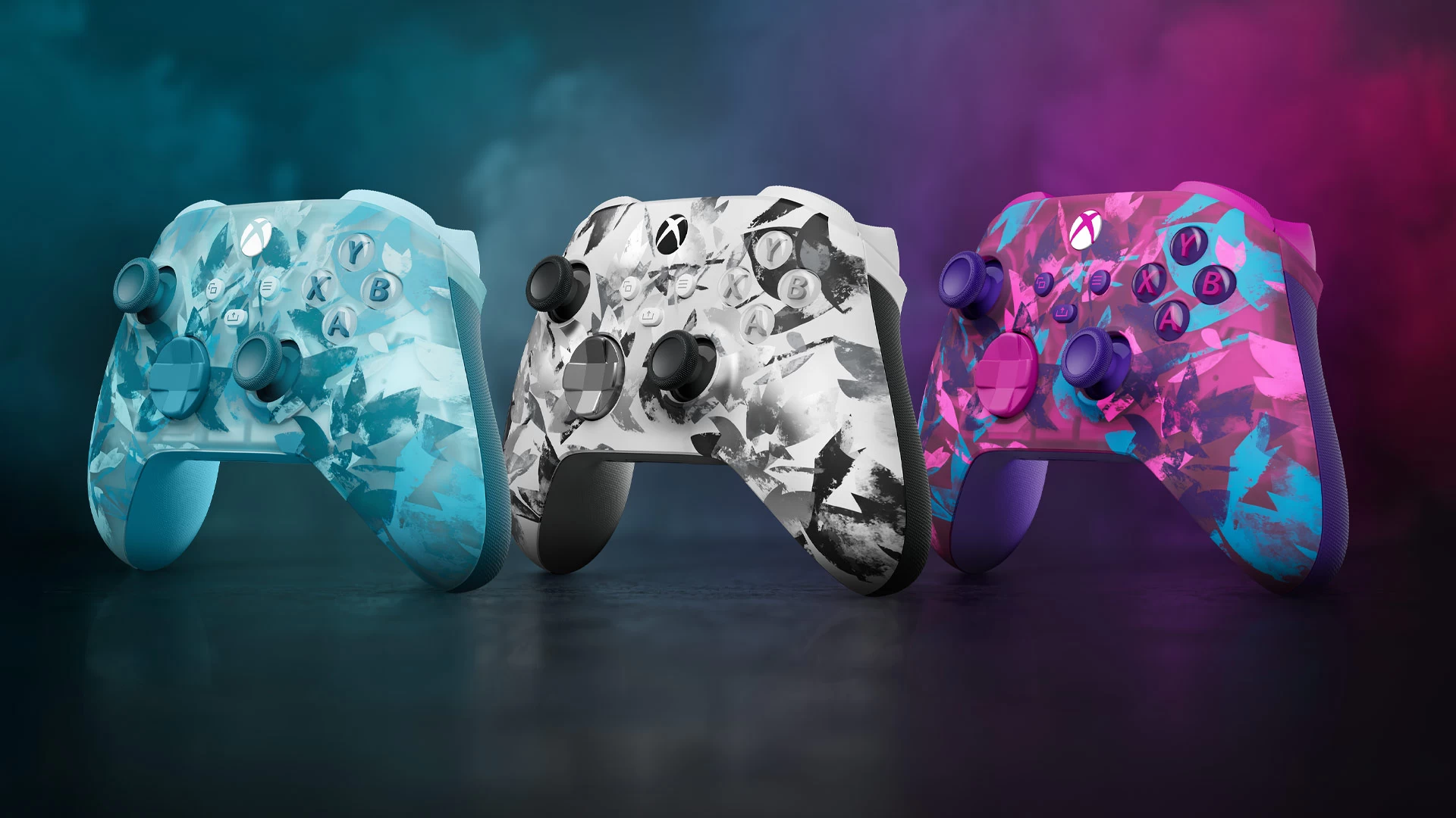 Xbox Breaker Series