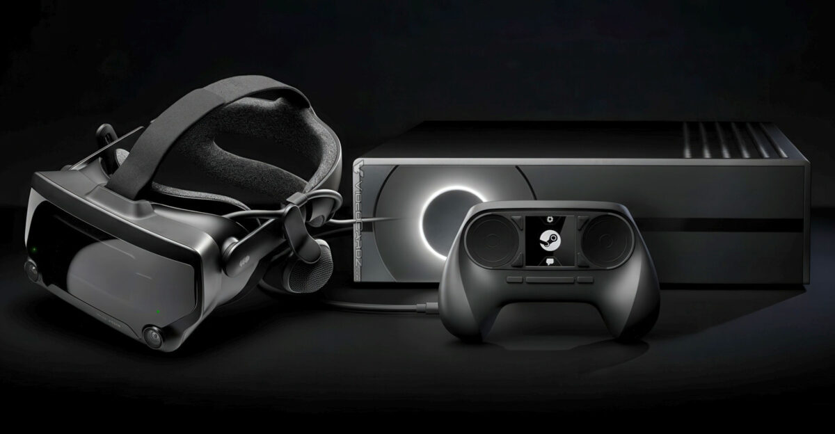 Steam Frame: новая торговая марка Valve намекает на конкурента PlayStation и Xbox