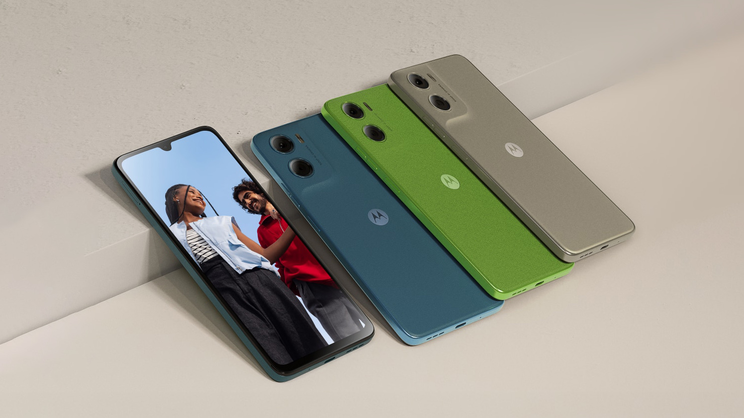Moto G06 и Moto G06 Power