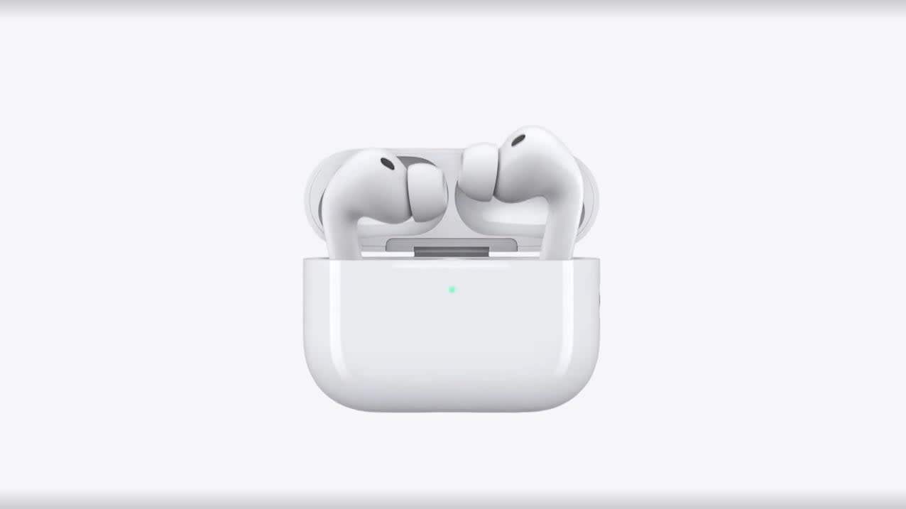 Apple представила AirPods Pro 3 с датчиком сердечного ритма и функцией Live Translation