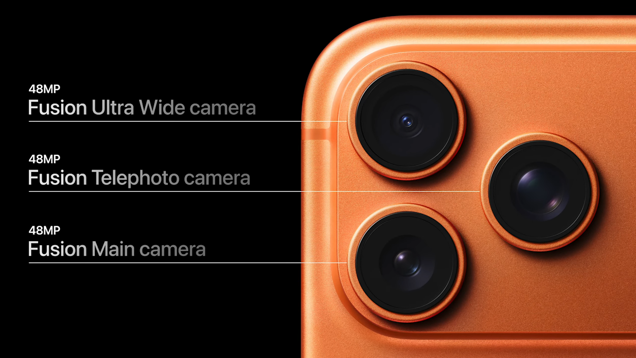 iPhone 17 Pro