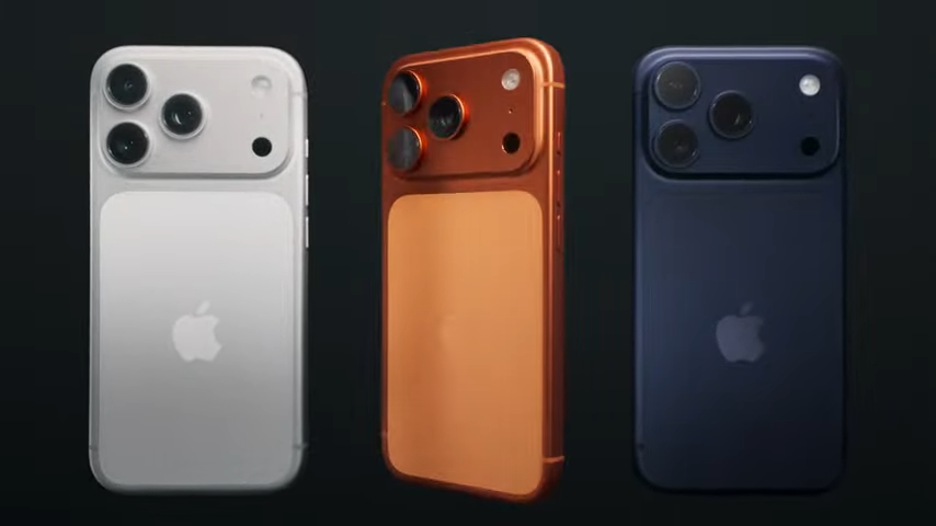 iPhone 17 Pro