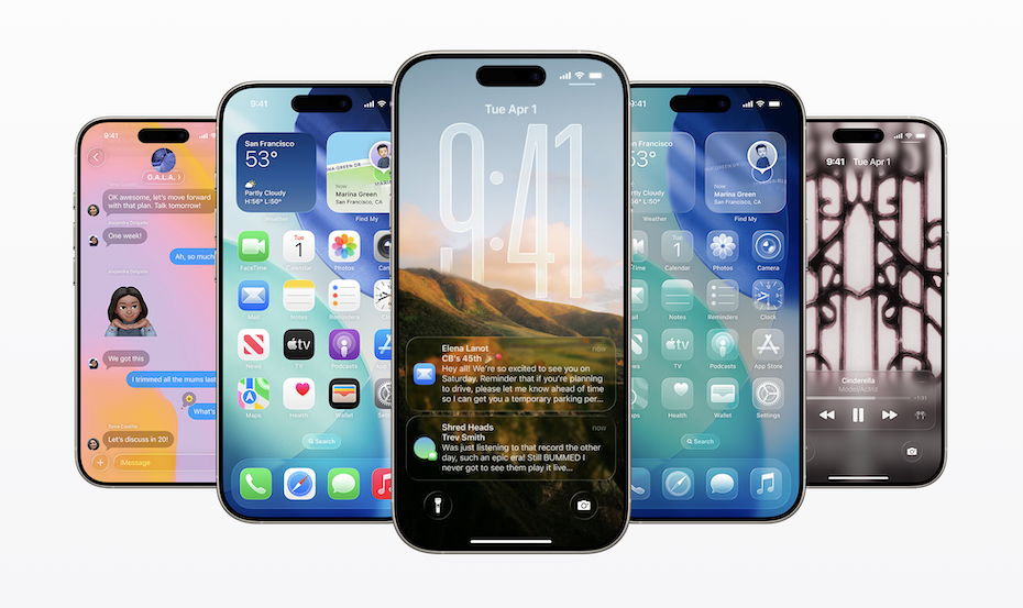 iOS 26
