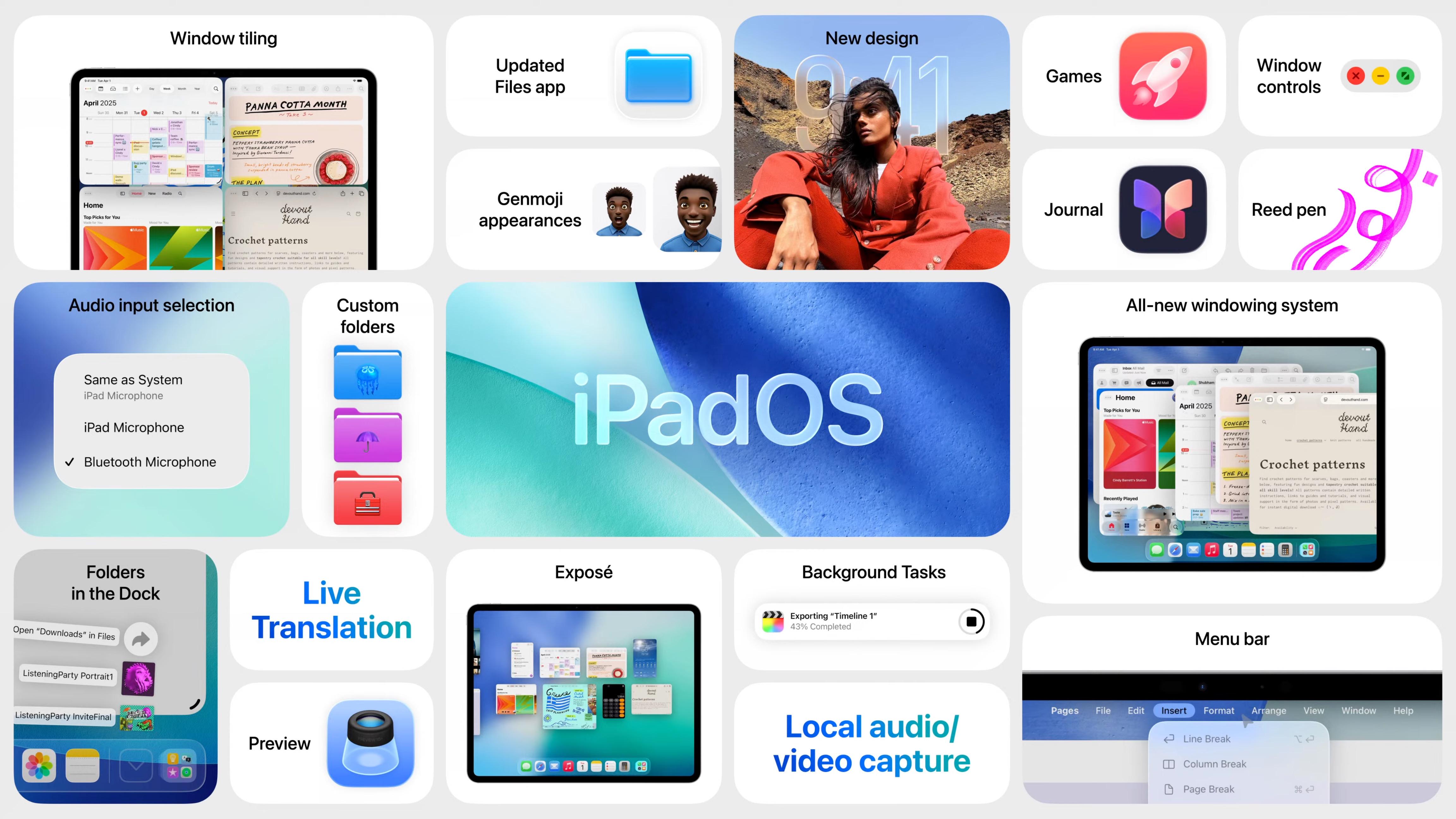 iPadOS 26