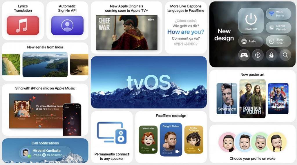 tvOS 26