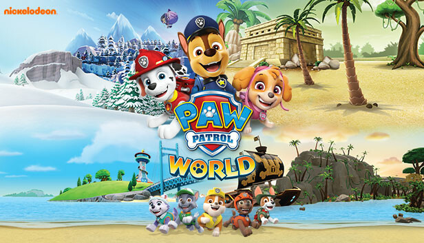 PAW Patrol World вернулась в Xbox Game Pass после полугодового отсутствия