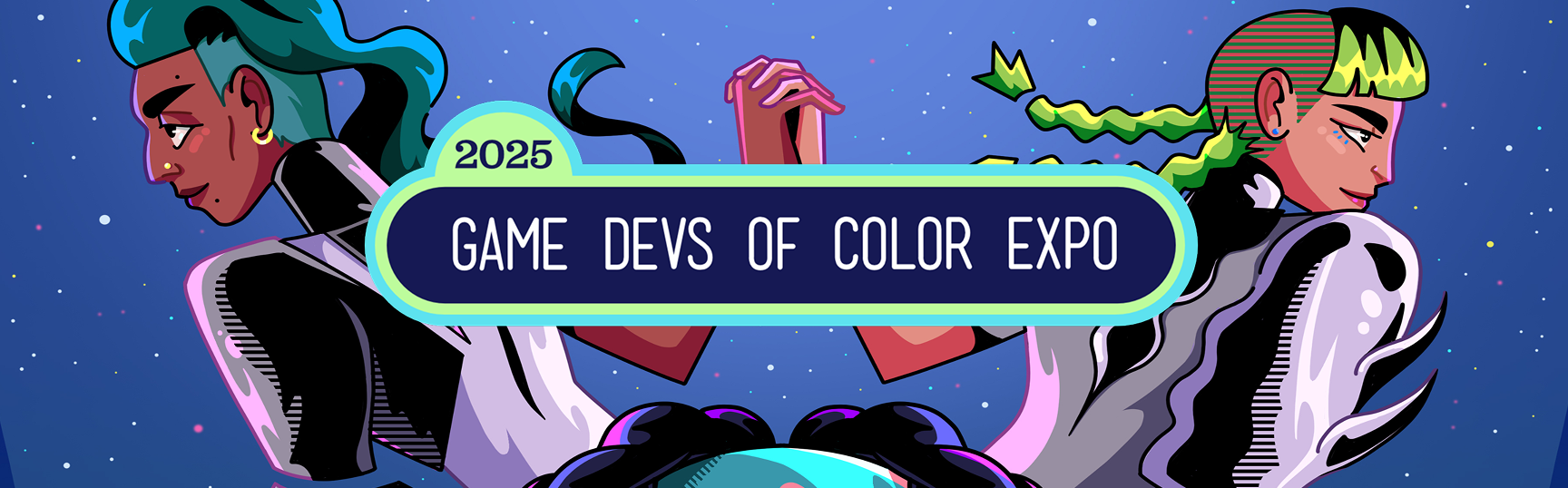 Более 30 новых игр покажут на Game Devs of Color Expo 2025