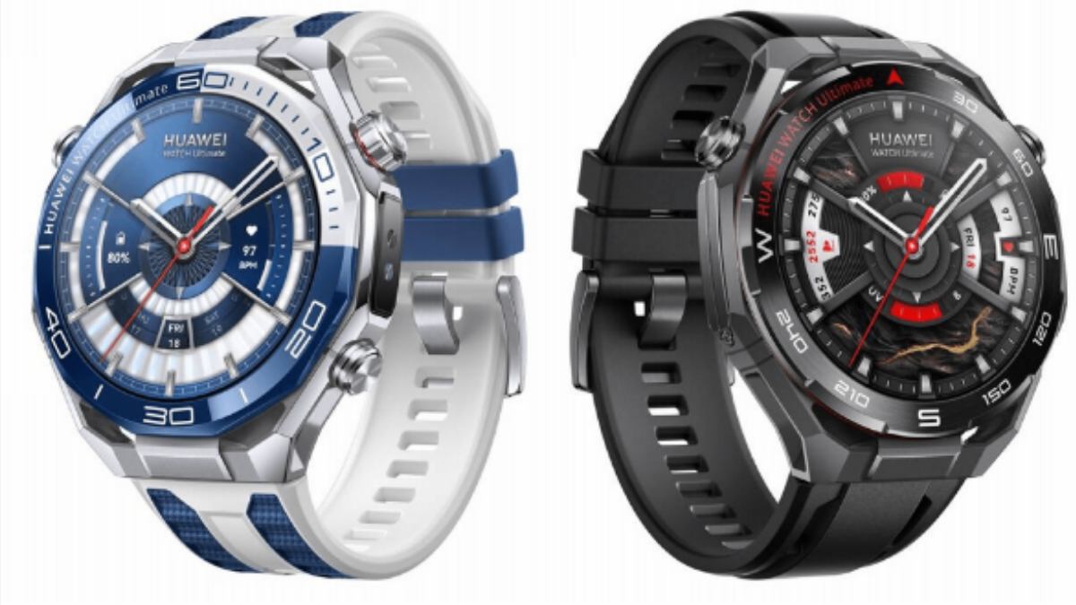 Huawei Watch Ultimate 2