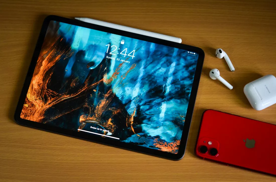 Новый iPad Pro