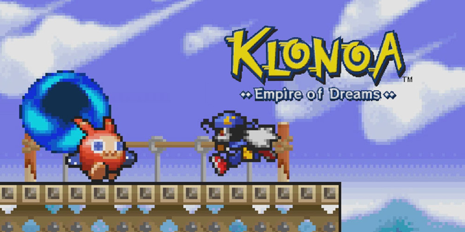 Klonoa: Empire of Dreams