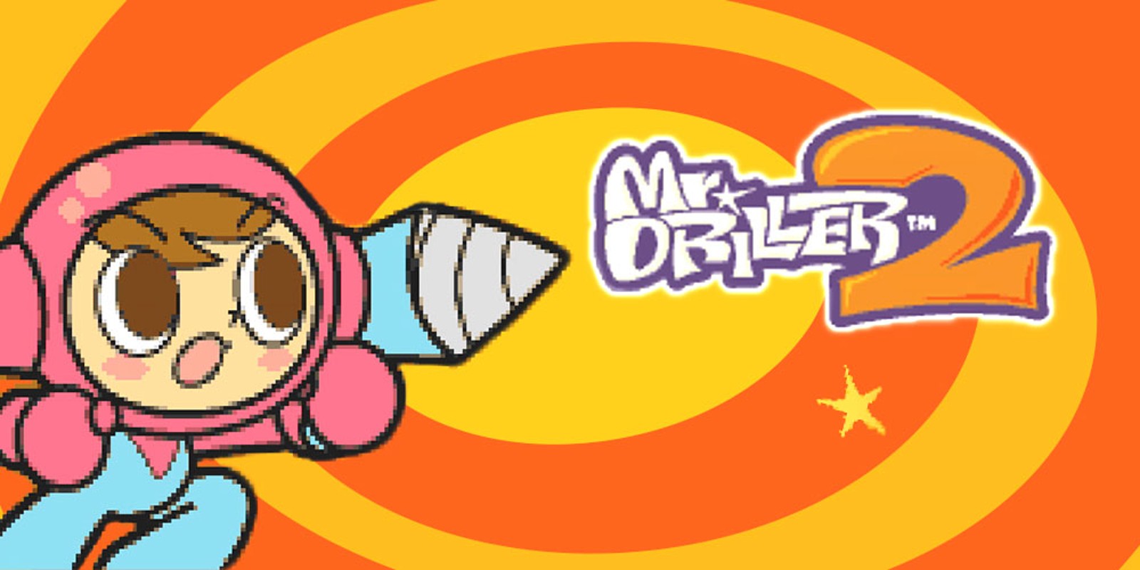 Mr. Driller 2