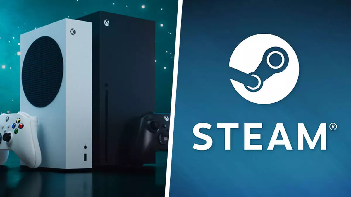 Игры Xbox и Steam теперь можно синхронизировать с помощью нового сервиса Microsoft