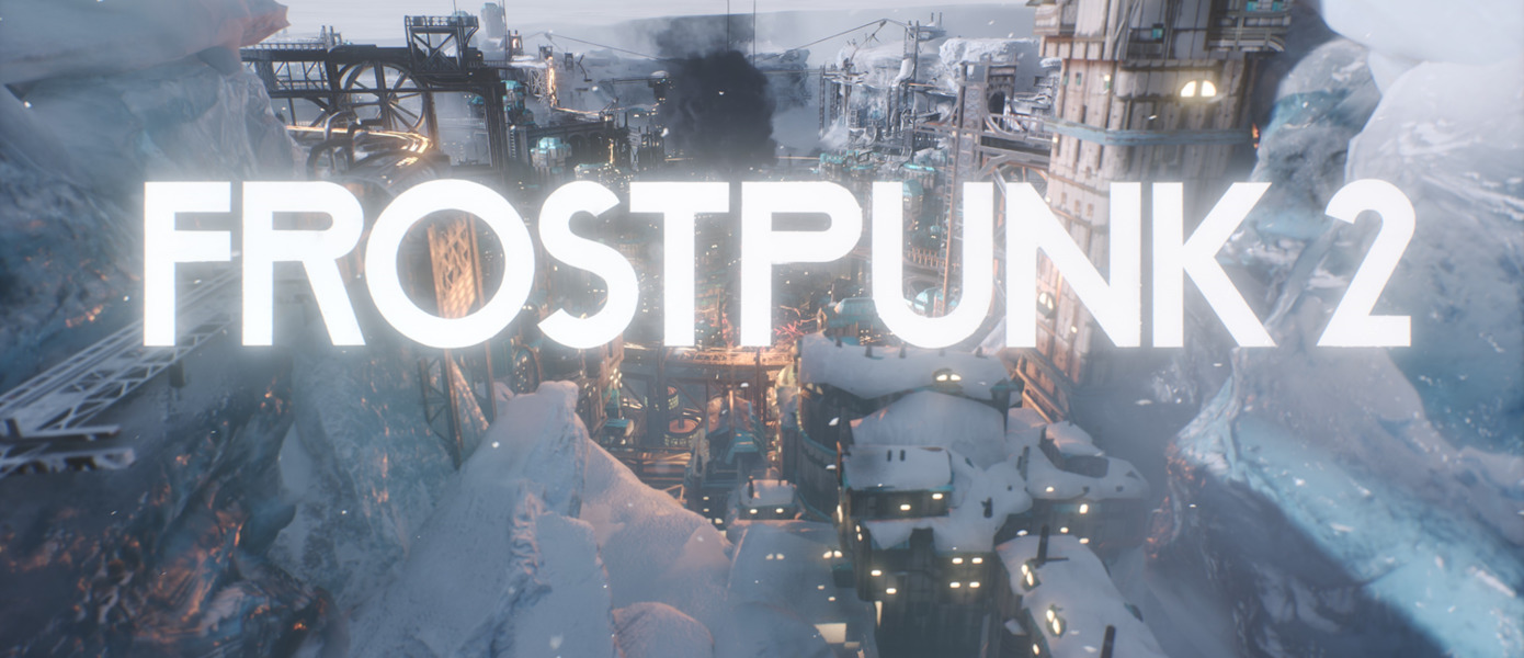 Frostpunk 2 