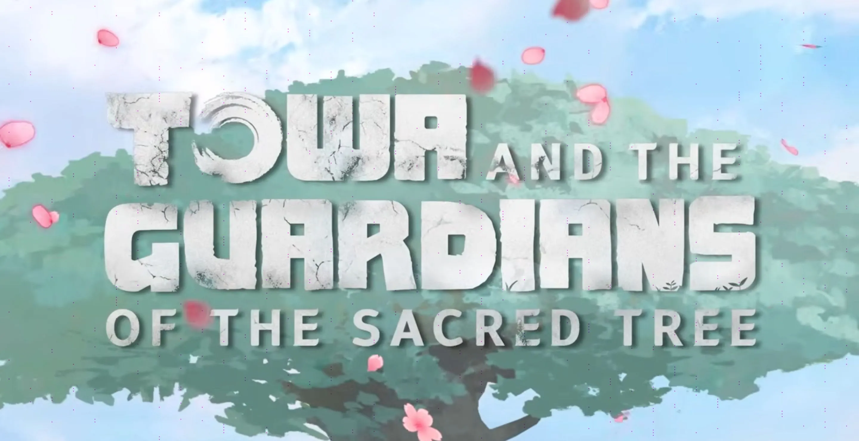Towa and the Guardians of the Sacred Tree